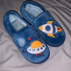 New slippers